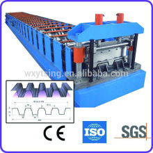 Passe CE &amp; ISO Authentification YTSING-YD-0091 Rouleau formant la machine de plancher de plate-forme